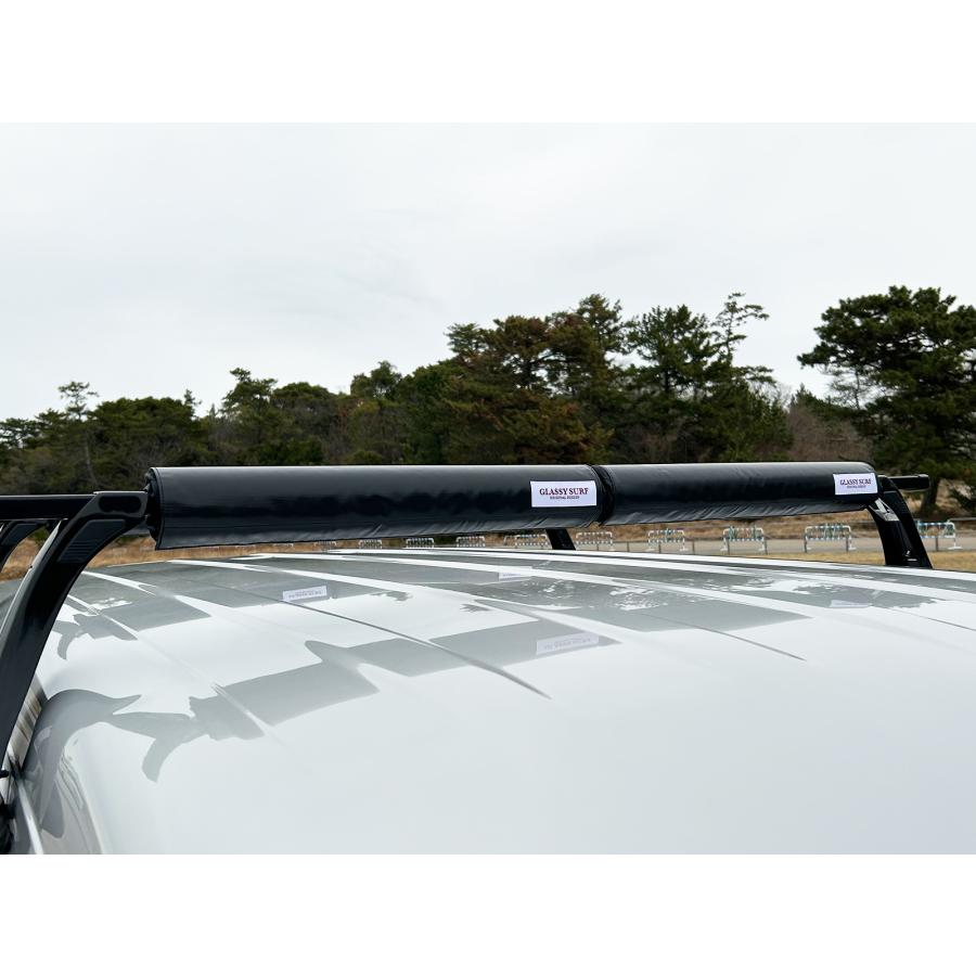 キャリアパッド キャリアパット ルーフラックパッド パッド クッション