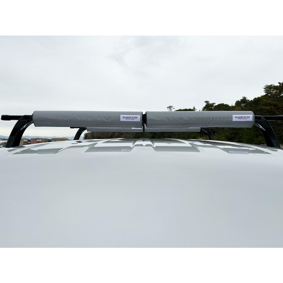 キャリアパッド キャリアパット ルーフラックパッド パッド クッション