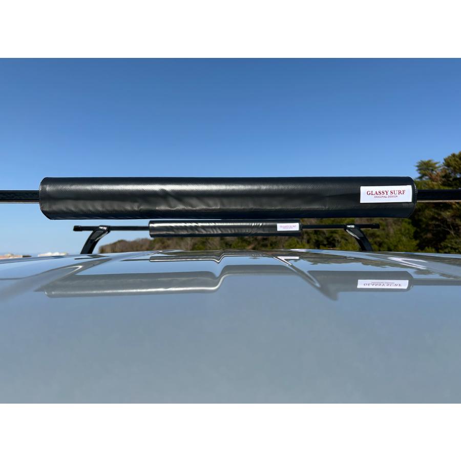 キャリアパッド キャリアパット ルーフラックパッド サーフパッド