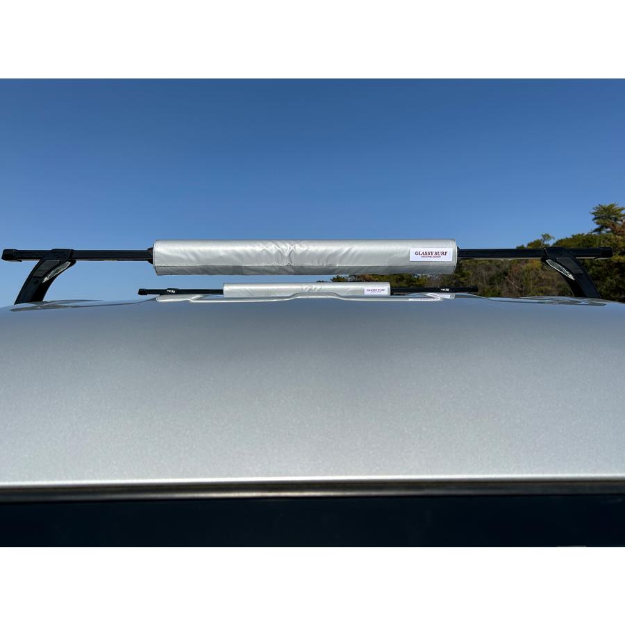 キャリアパッド キャリアパット ルーフラックパッド サーフパッド