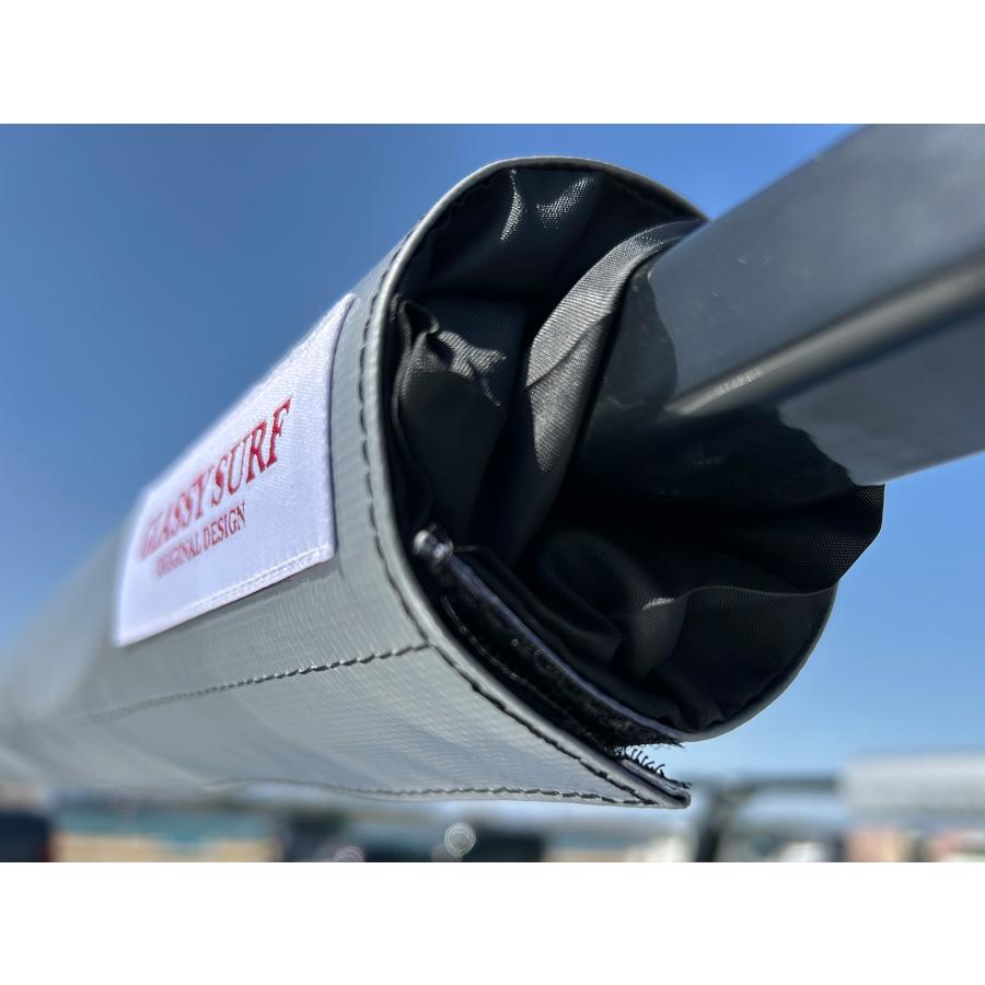 キャリアパッド キャリアパット ルーフラックパッド サーフパッド