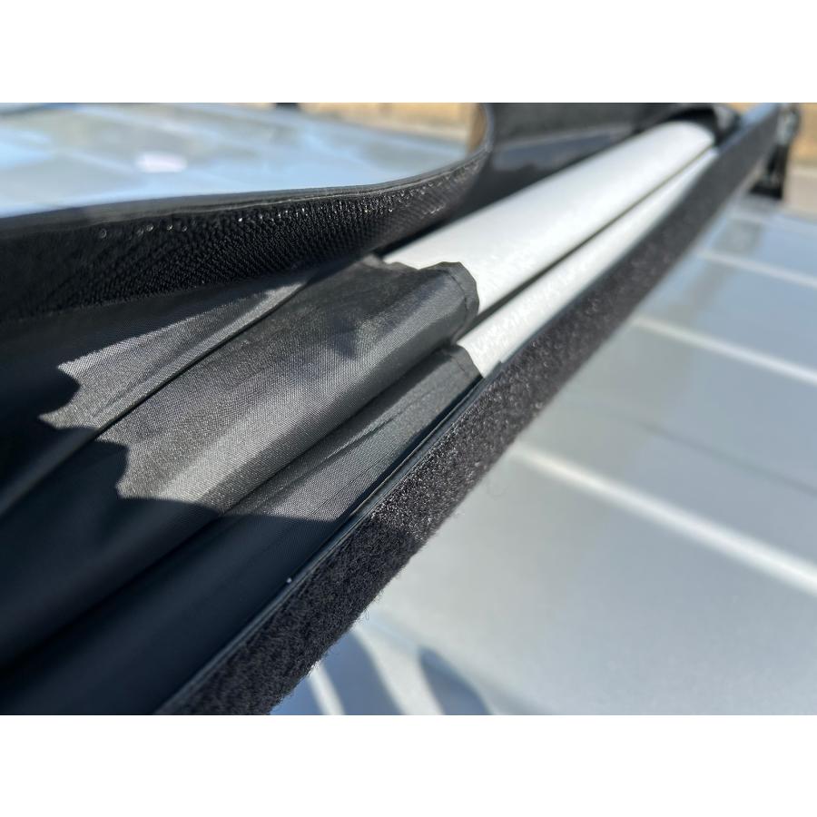 キャリアパッド キャリアパット ルーフラックパッド サーフパッド