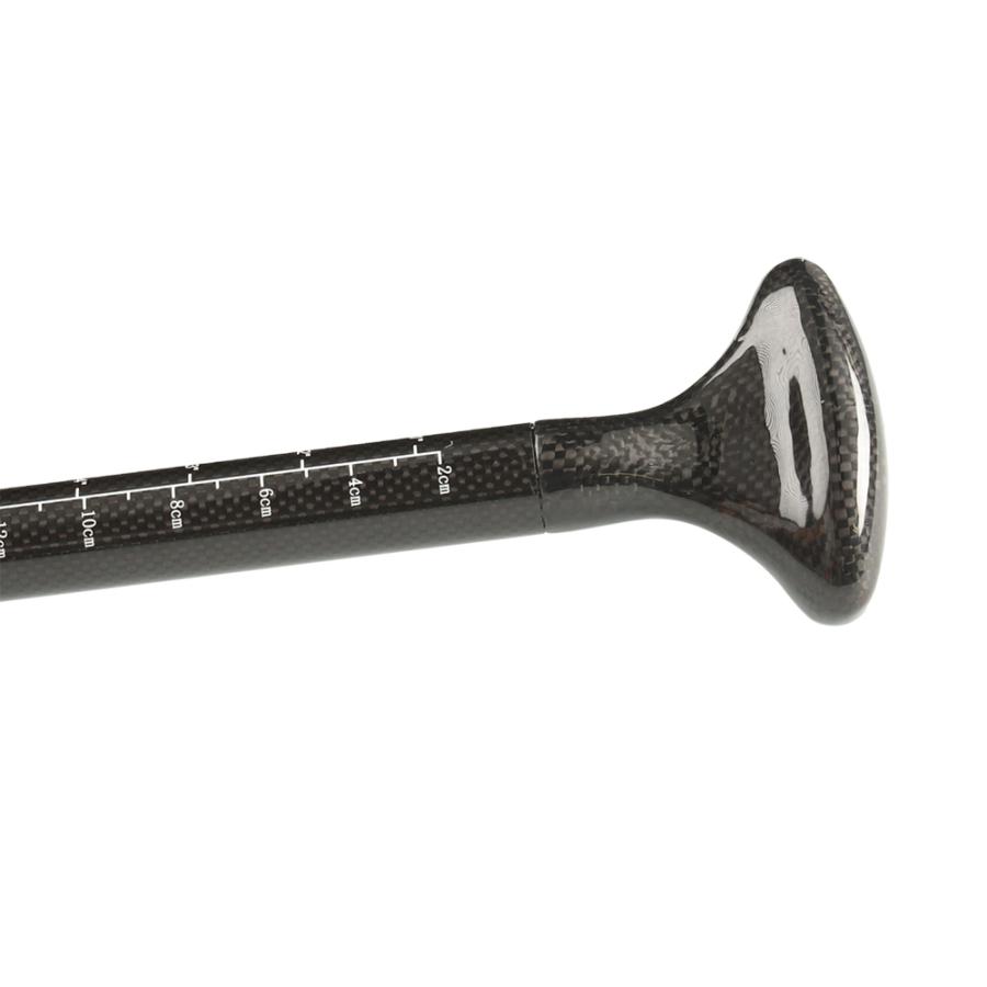 送料込】状態良好 PROLINE SUP スタンドアップパドル カーボン製