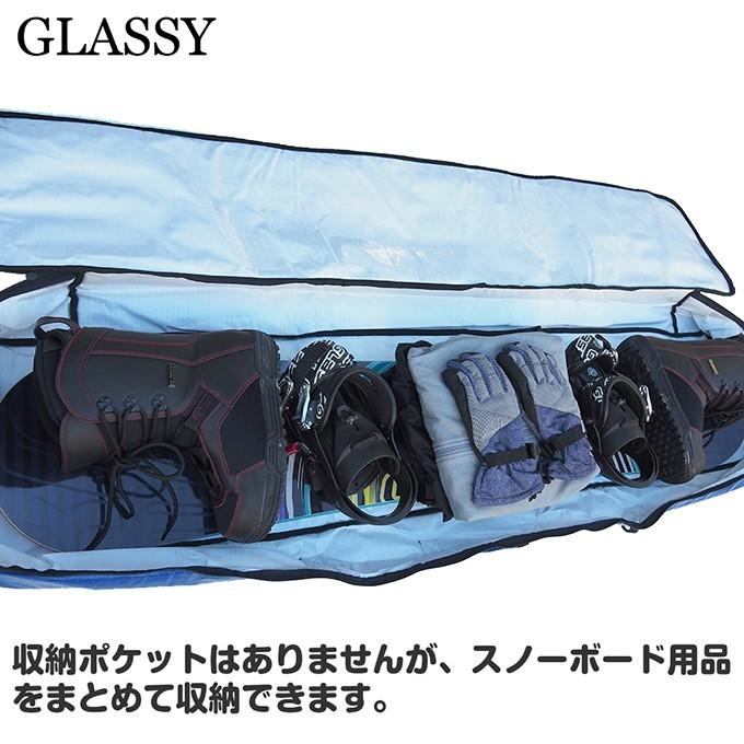 グラッシー 送料無料 スノーボードケース スノーボードバッグ