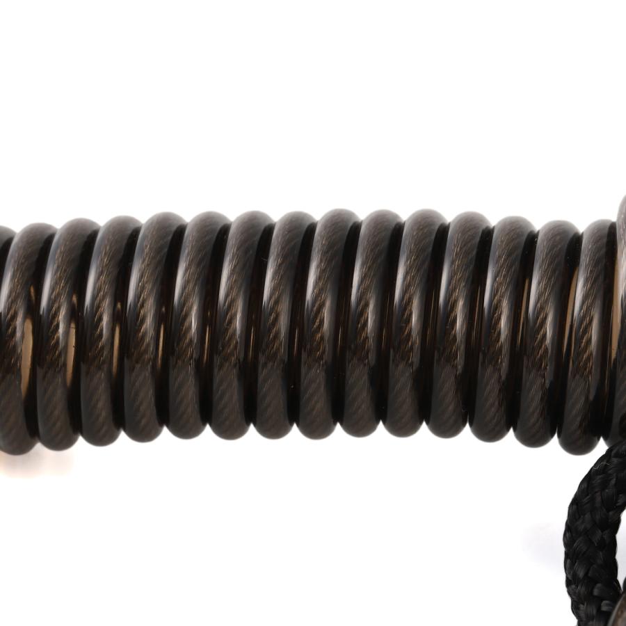 グラッシー スノーボード リーシュコード リーシュ コイル