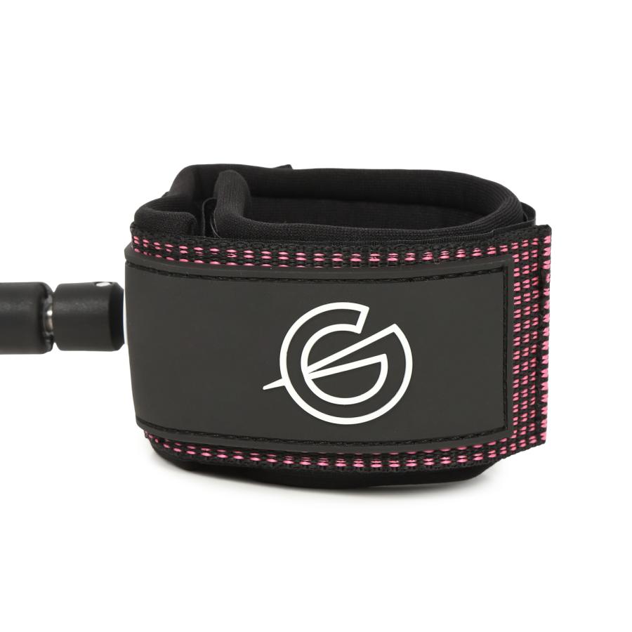 グラッシー リーシュコード 9 9ft サーフィン リーシュ レギュラー