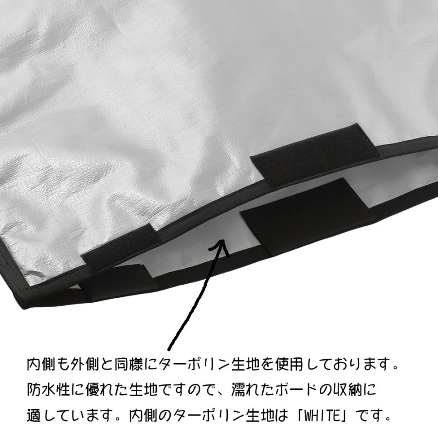 グラッシー サーフボードケース サーフィン ボードケース ハードケース