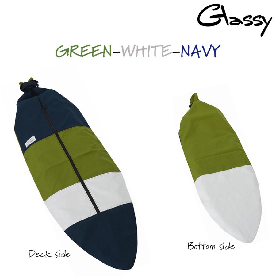 グラッシー 送料無料 サーフボードケース サーフィン ボード