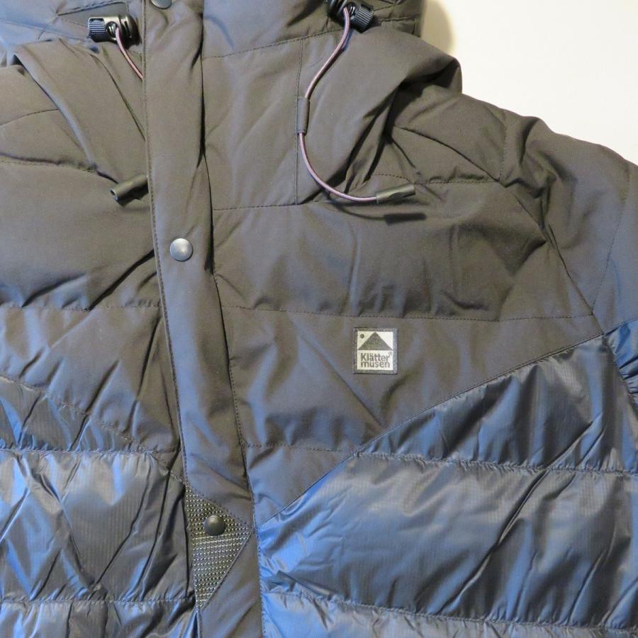 KLATTERMUSEN(クレッタルムーセン) Atle2.0 Jacket M's StormBlue L