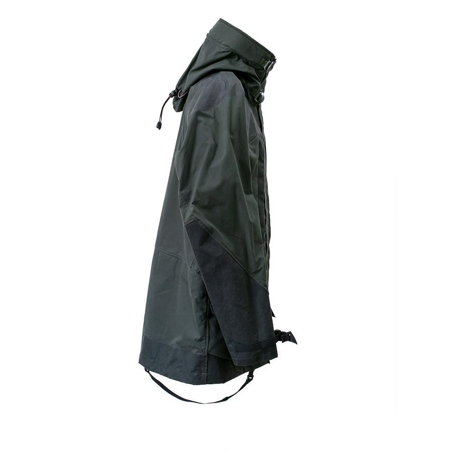 KLATTERMUSEN(クレッタルムーセン) Rimfaxe Jacket M's Charcoal