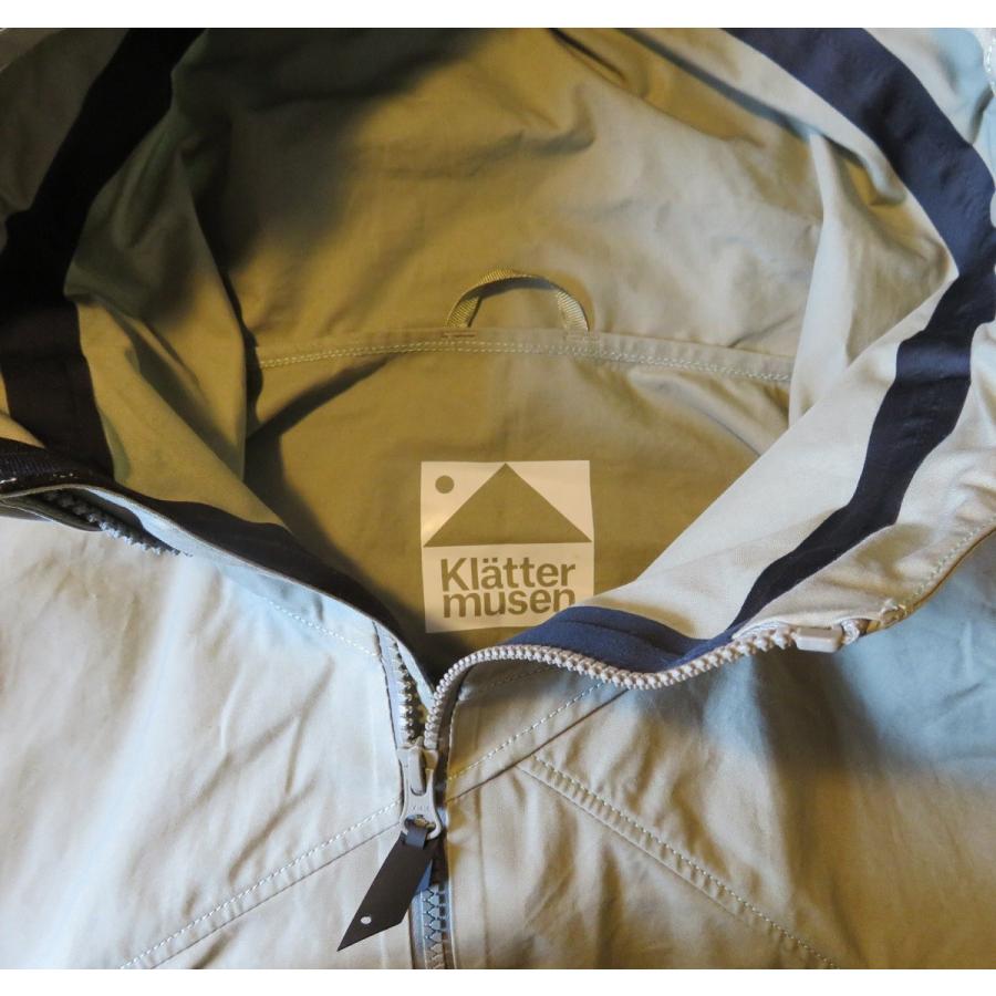 KLATTERMUSEN KLATTERMUSENクレッタルムーセン Einride Jacket