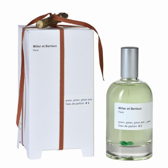 Lothantique（ロタンティック） Miller et Bertaux（オードパルファン