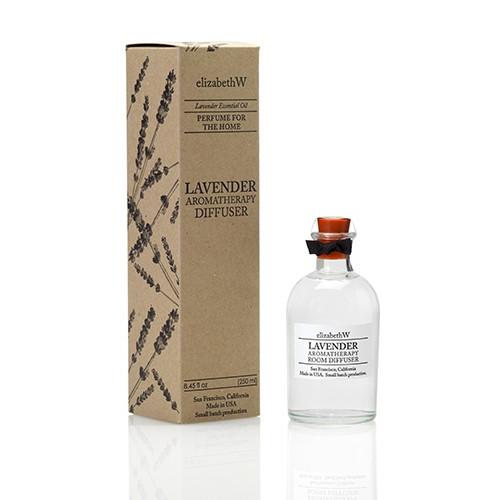 エリザベスダブリュー (elizabethW) ラベンダーコレクション ディフューザー250ml