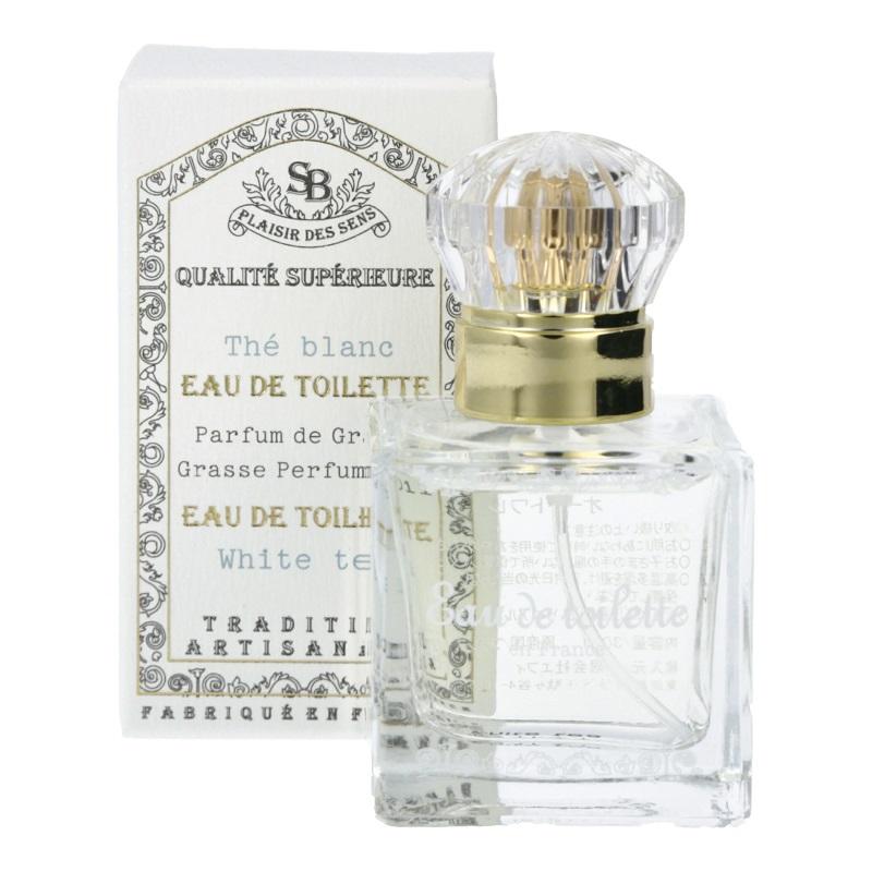 サンタール・エ・ボーテ フレンチクラシック オードトワレ 30ml ホワイトティー Senteur et Beaute Senteur et Beaute（Yahoo!・グラストンベリー）