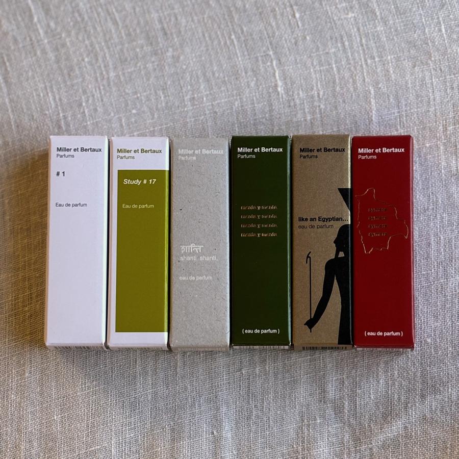 Lothantique（ロタンティック） Miller et Bertaux 【オードパルファン