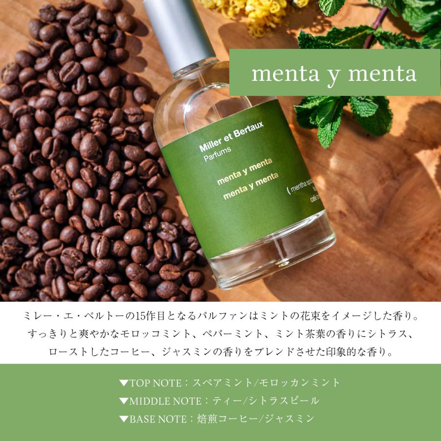 【たまご】Miller et Bertaux 100ml 8割　香水 楽天市場】Miller et Bertaux（オードパルファン香水100ml）Oh