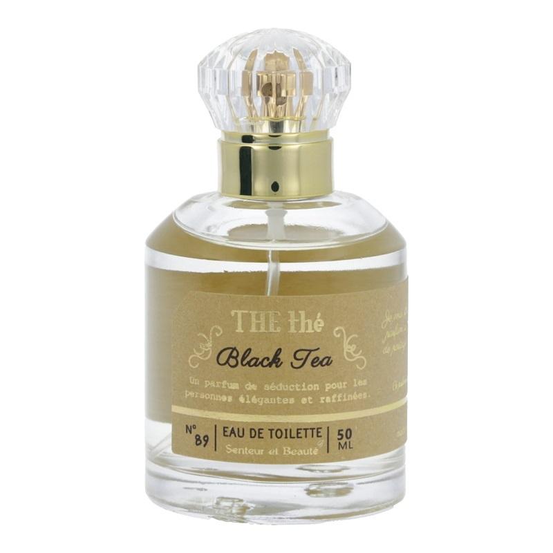 サンタールエボーテ THE the オードトワレ50ml ブラックティーBlackTea(ザ・ティー)(香水)(Senteur et Beaute)｜glastonbury｜02