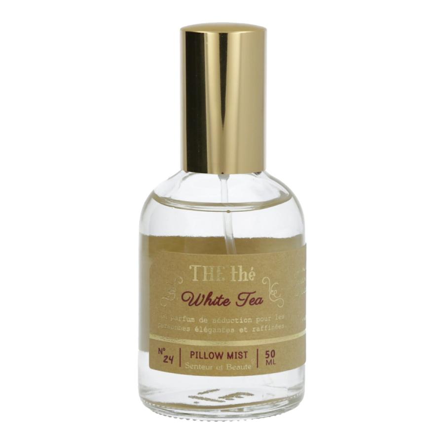 サンタールエボーテ Senteur Et Beaute ザ ティー ピローミスト50ml ホワイトティー Ef3512 グラストンベリー 通販 Yahoo ショッピング