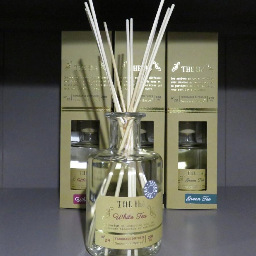 Senteur et Beaute（サンタールエボーテ） THE tea フレグランス