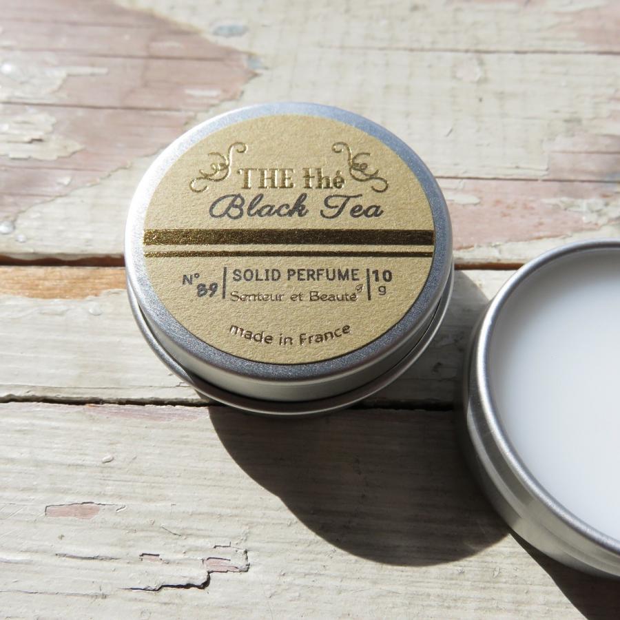 サンタールエボーテ (Senteur et Beaute) ザ・ティー 練り香水10g ブラックティー :ef3525:グラストンベリー - 通販 - Yahoo!ショッピング サンタールエボーテ (Senteur et Beaute) ザ・ティー 練り香水10g ブラックティー :ef3525:グラストンベリー - 通販 - Yahoo!ショッピング