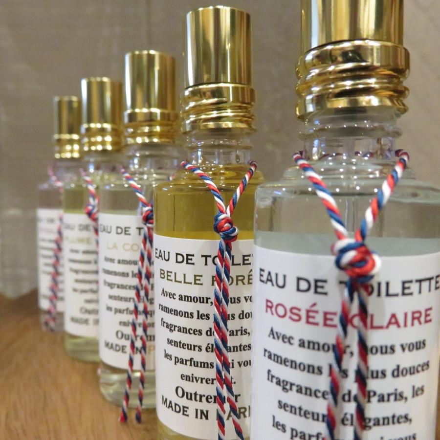 L'Aromarine（アロマリン） メイド・イン・パリ ミニオードトワレ 15ml