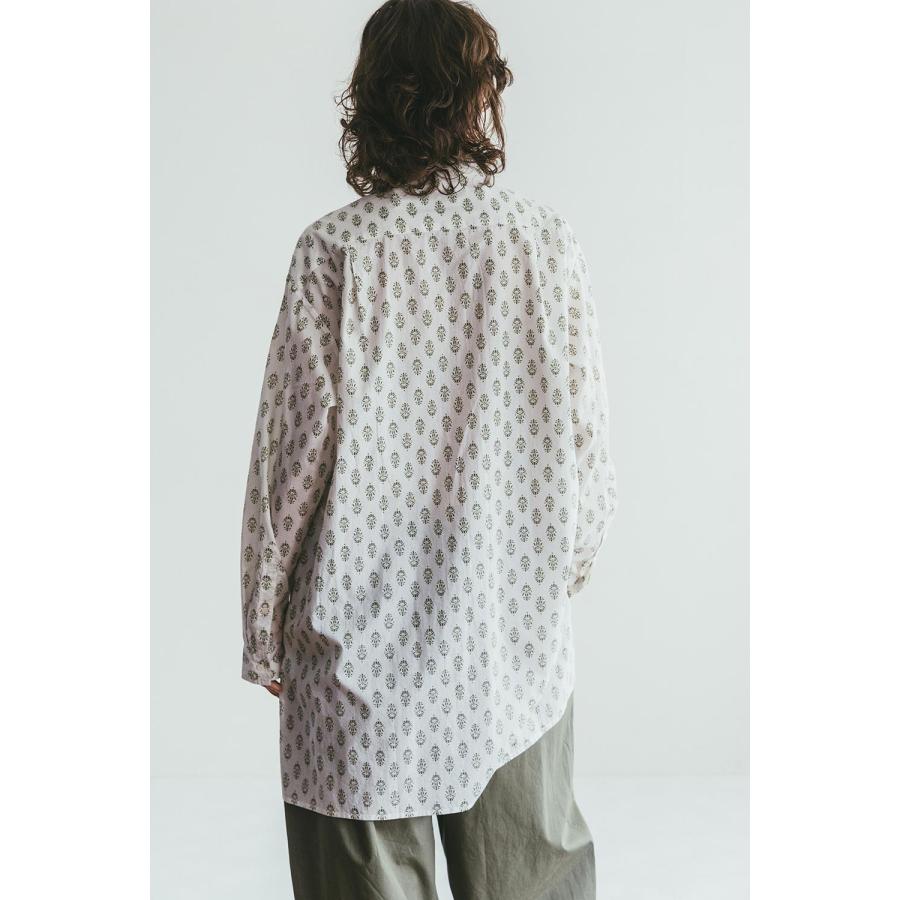 fog linen work（フォグリネンワーク） ミーターイー コットン アイラ 