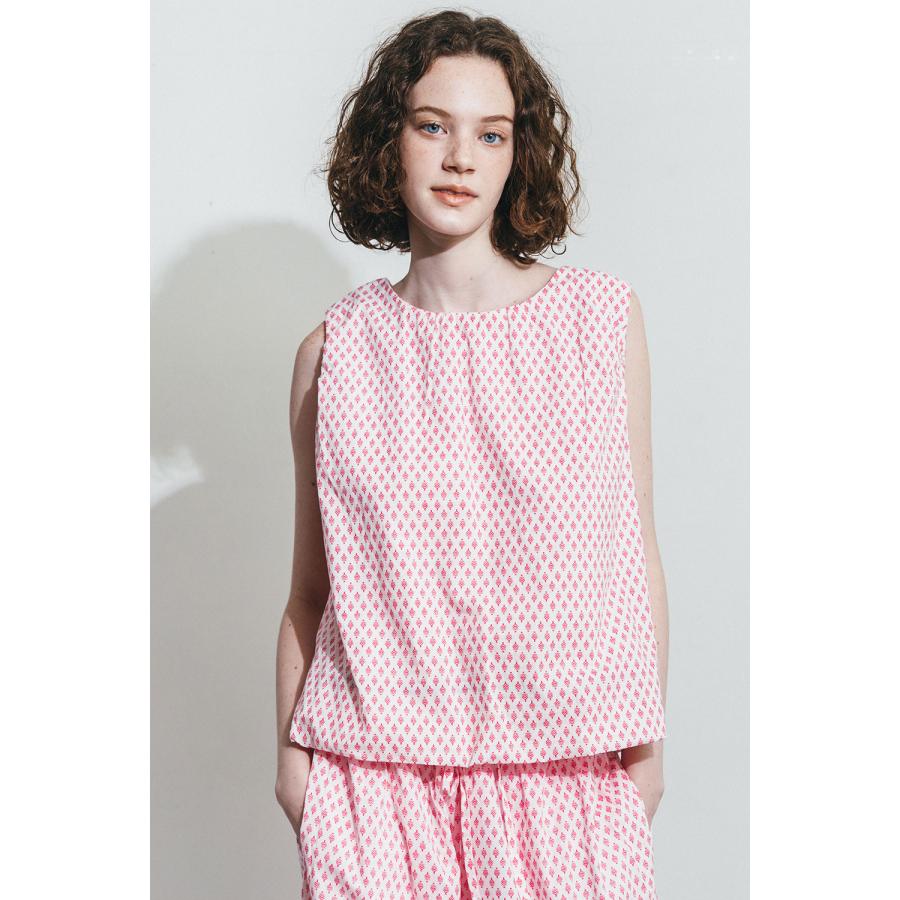 fog linen work（フォグリネンワーク） ミーターイー グラニア シャツ 