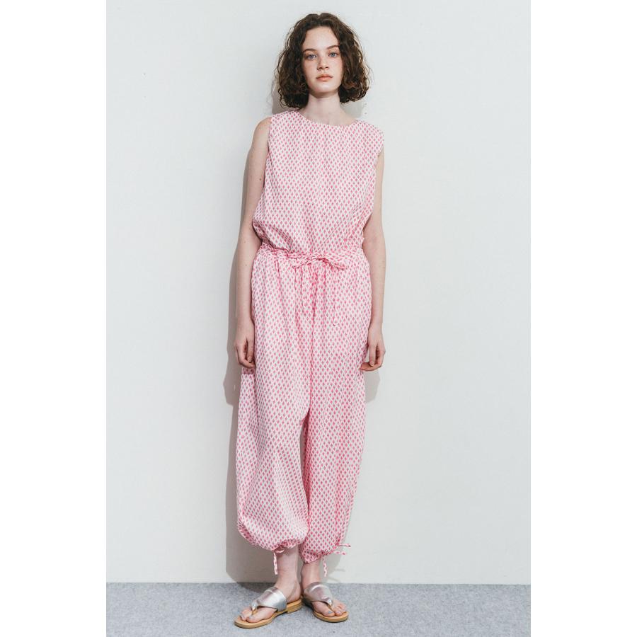 fog linen work（フォグリネンワーク） ミーターイー テリー パンツ