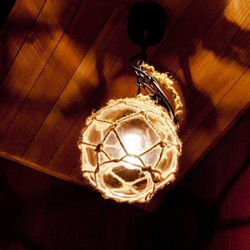 HERMOSA（ハモサ） （HERMOSA）OCEAN PORT LAMPオーシャンポート