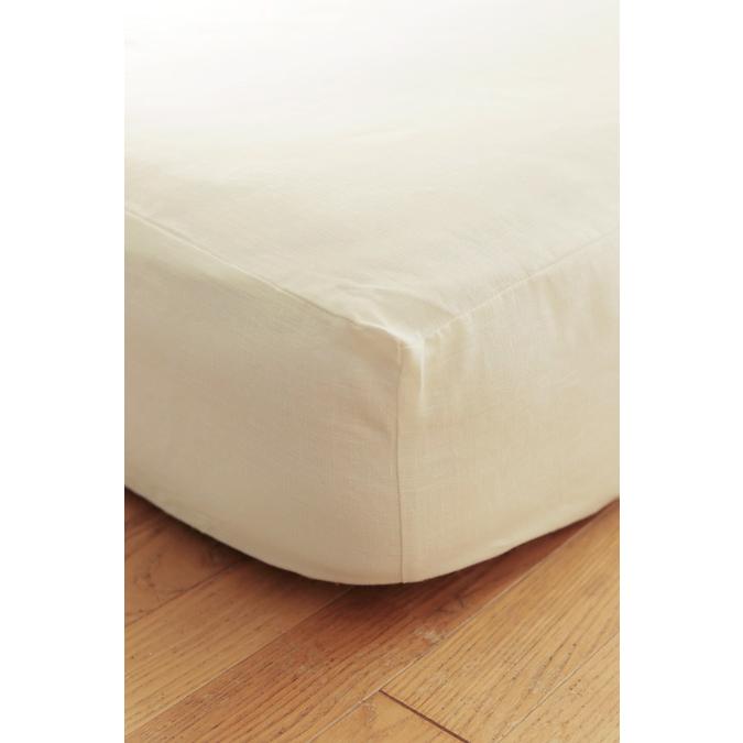 fog linen work （fog work）リネンボックスシーツシングル