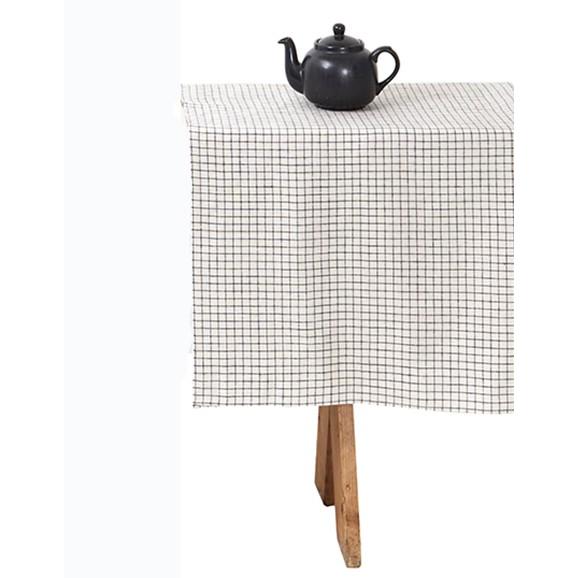 fog linen work（フォグリネンワーク） リネンテーブルクロス Sサイズ