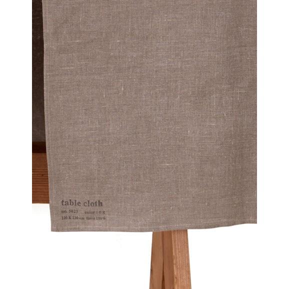 fog linen work（フォグリネンワーク） リネンテーブルクロス Sサイズ