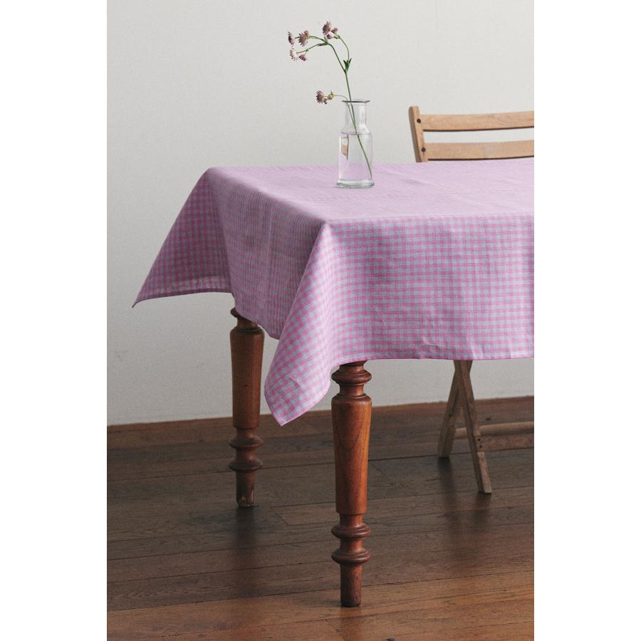 fog linen work（フォグリネンワーク） リネンテーブルクロス Sサイズ