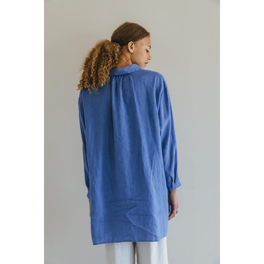 fog linen workエリカトップアルバートル未使用品 fog linen work（フォグリネンワーク） エリカ トップ アルバートル