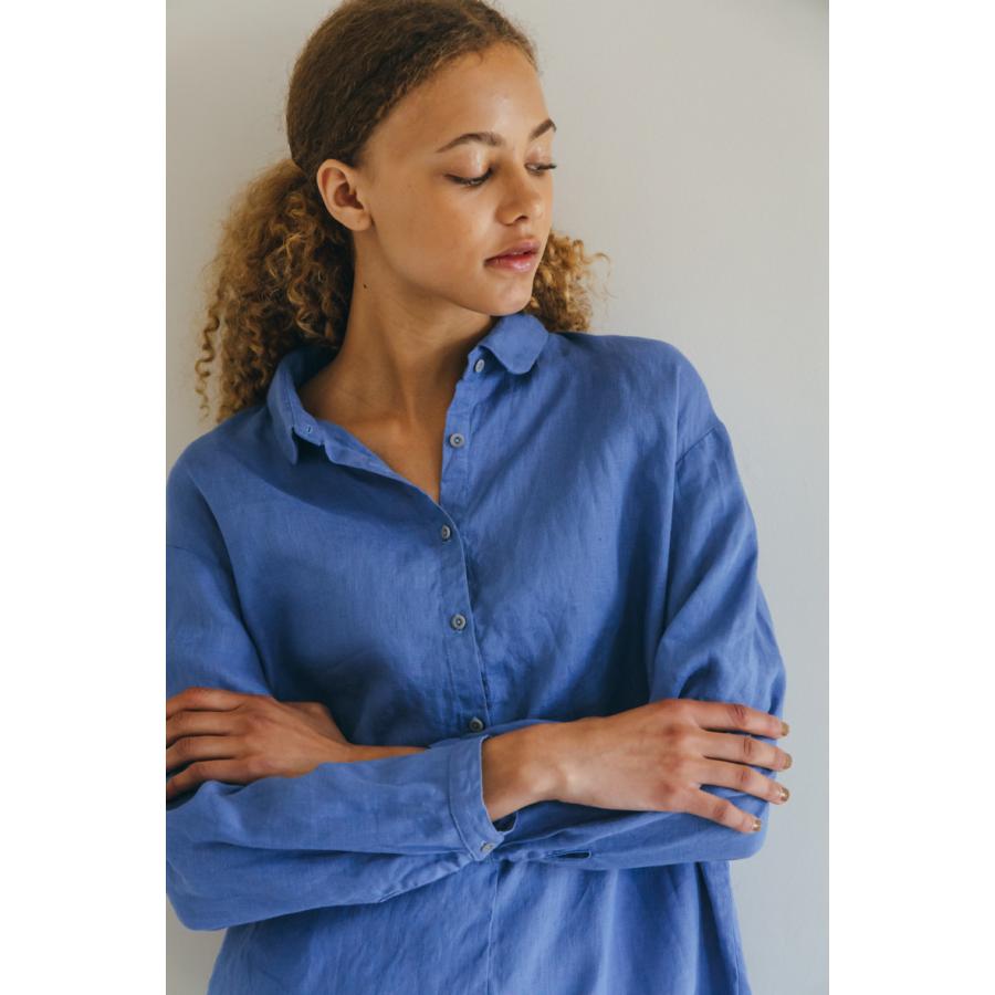 fog linen workエリカトップアルバートル未使用品 fog linen work（フォグリネンワーク） エリカ トップ アルバートル