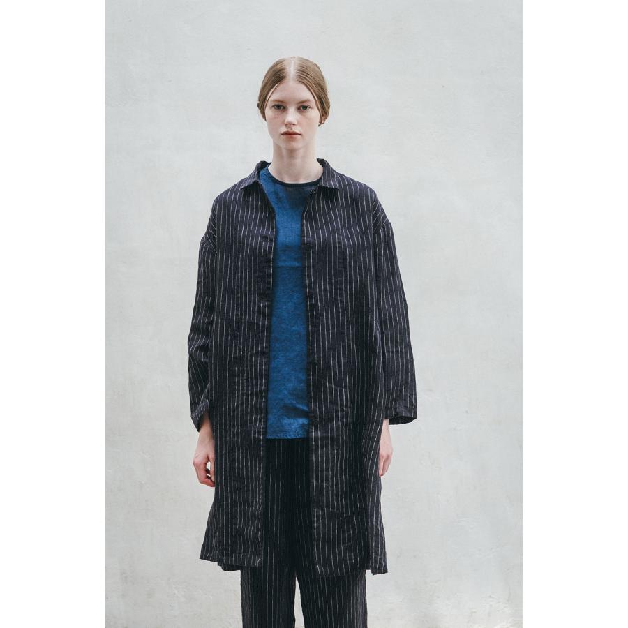 fog linen work（フォグリネンワーク） フレシィティ コート ハーパー