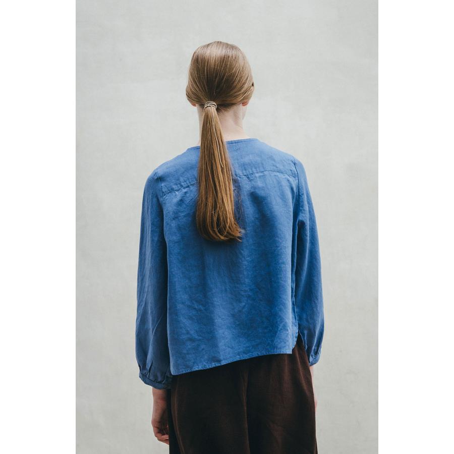 fog linen work（フォグリネンワーク） アドリア トップ ニゼル 未試着 