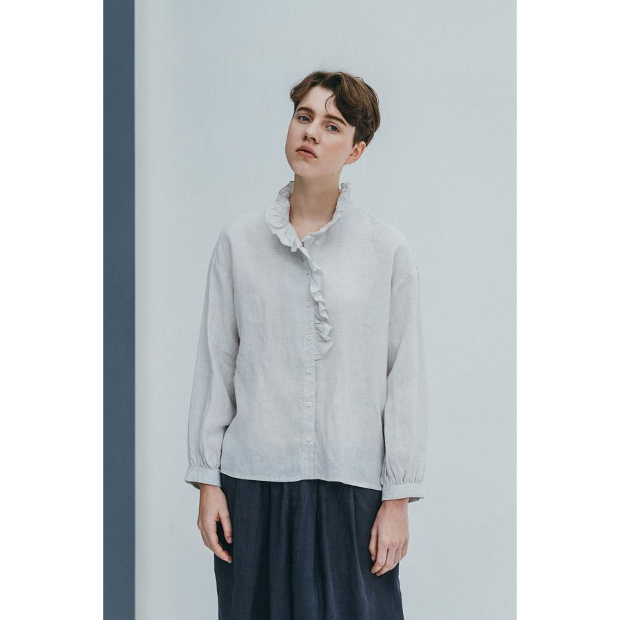 fog linen work（フォグリネンワーク） マギー トップ アルバートル 