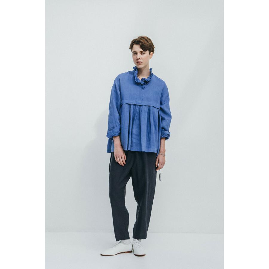 フォグリネンワーク オーブリー　テイパードパンツ　マカダム【未試着品】リトアニア製 fog linen work 【2026 SPRING WEAR】_2