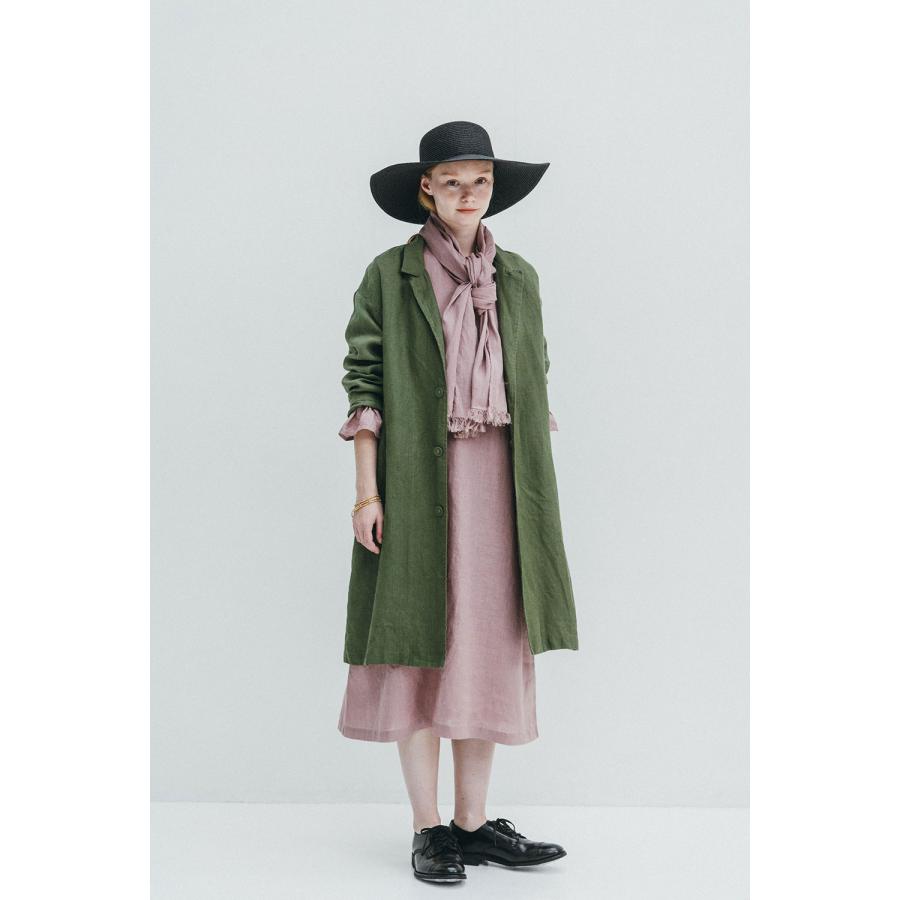 fog linen work（フォグリネンワーク） ジョセフィーヌ コート