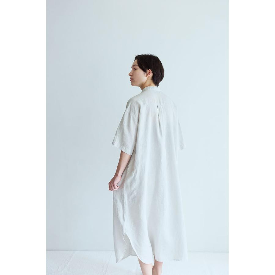 【NEW 夏】フォグリネンワーク シルヴィア　ワンピース　アルバートル【未試着品】リトアニア製 fog linen work 【2026 SUMMER WEAR】_1
