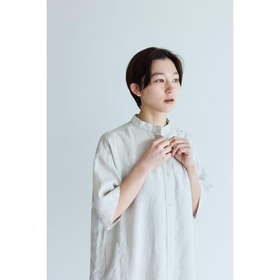【NEW 夏】フォグリネンワーク シルヴィア　ワンピース　アルバートル【未試着品】リトアニア製 fog linen work 【2026 SUMMER WEAR】_2