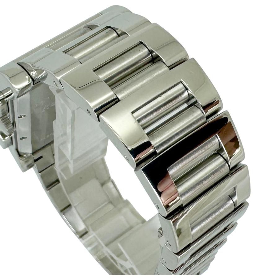 BVLGARI（ブルガリ） レッタンゴロ RTC49S クロノグラフ 中古 メンズ 