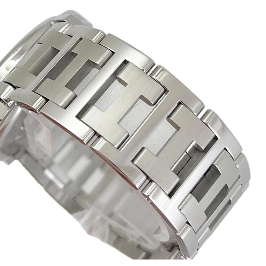 HERMES（エルメス） クリッパー CL1.910 メンズ腕時計 クロノグラフ