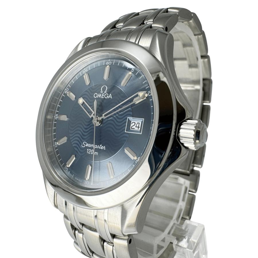 OMEGA（オメガ） シーマスター 120M 2511.81 中古 メンズ 腕時計