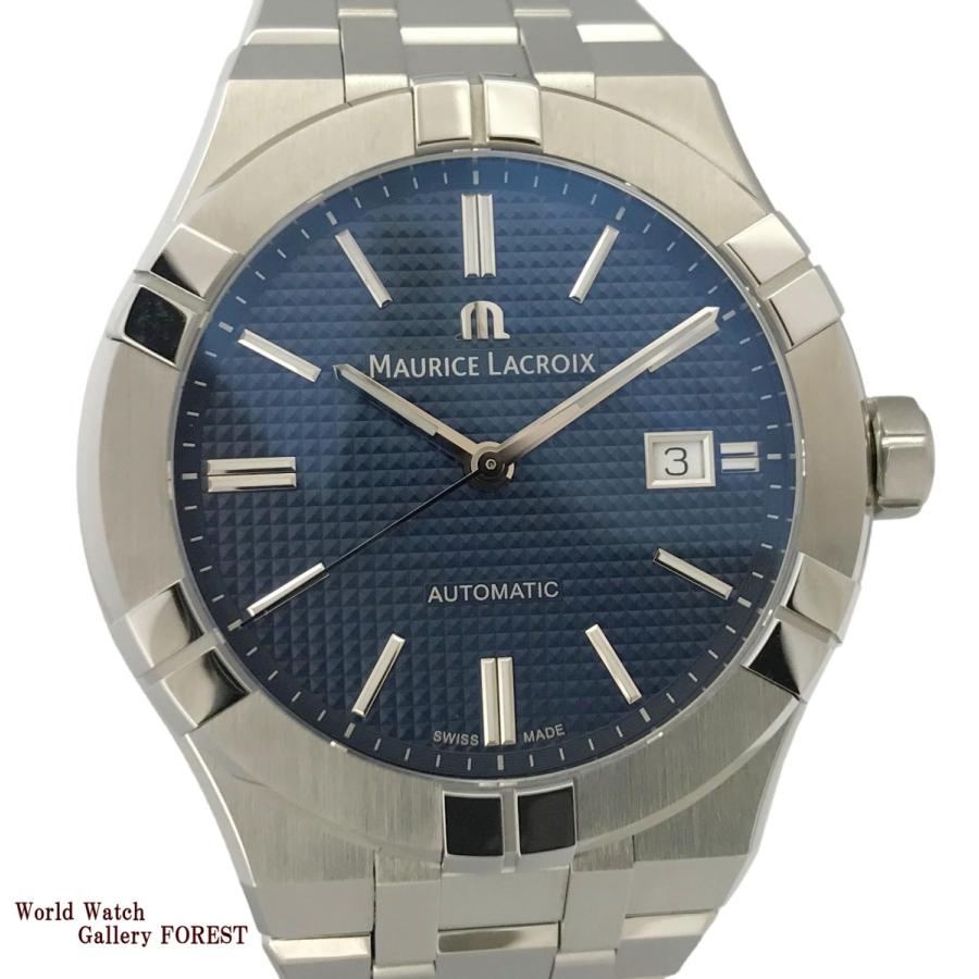 モーリス・ラクロア（Maurice Lacroix） アイコン AI6008 SS002 430 1