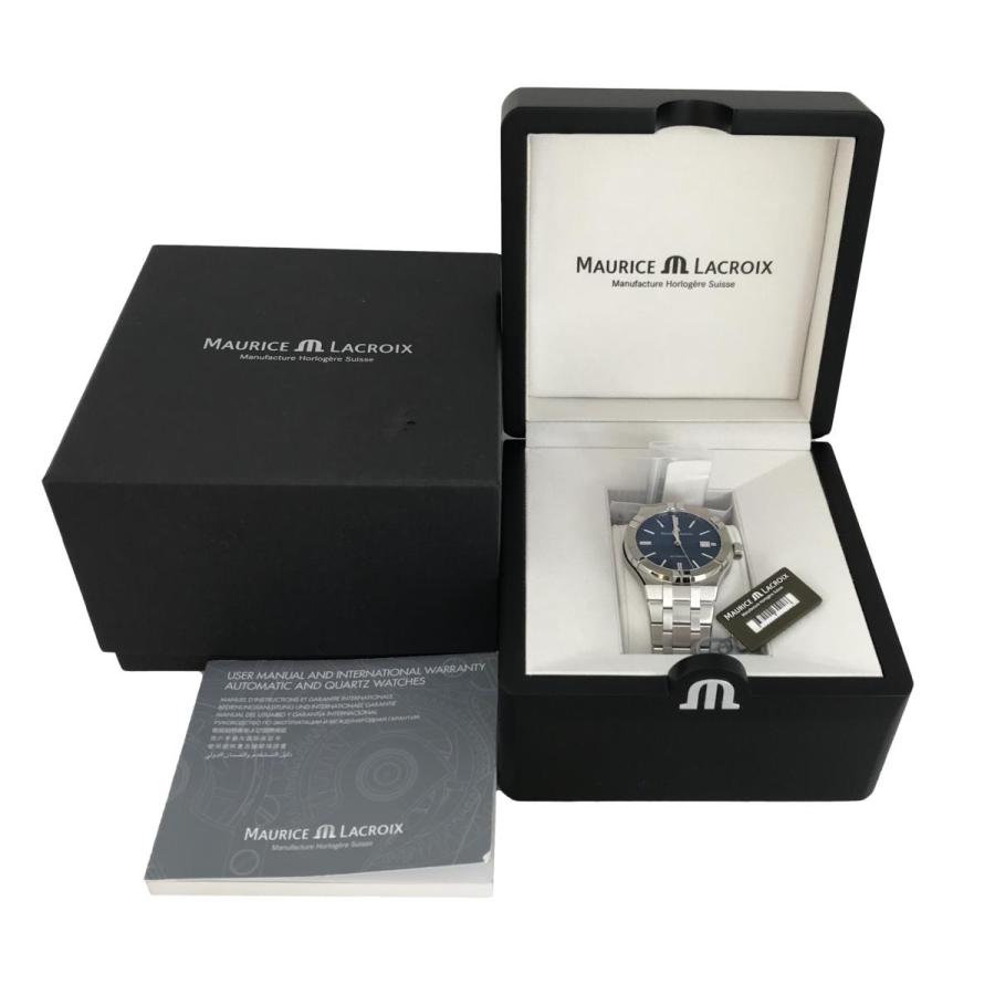 モーリス・ラクロア（Maurice Lacroix） アイコン AI6008 SS002 430 1
