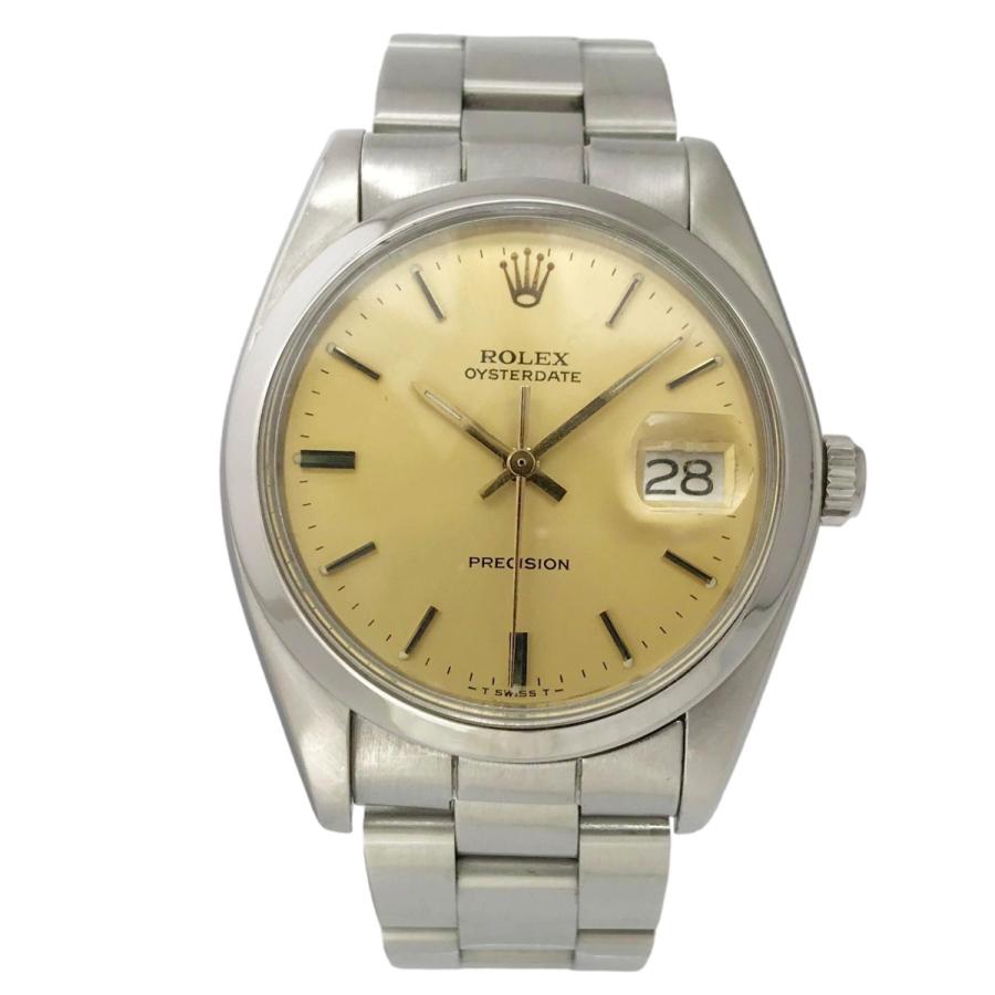 ROLEX（ロレックス） オイスター デイト プレシジョン 6694