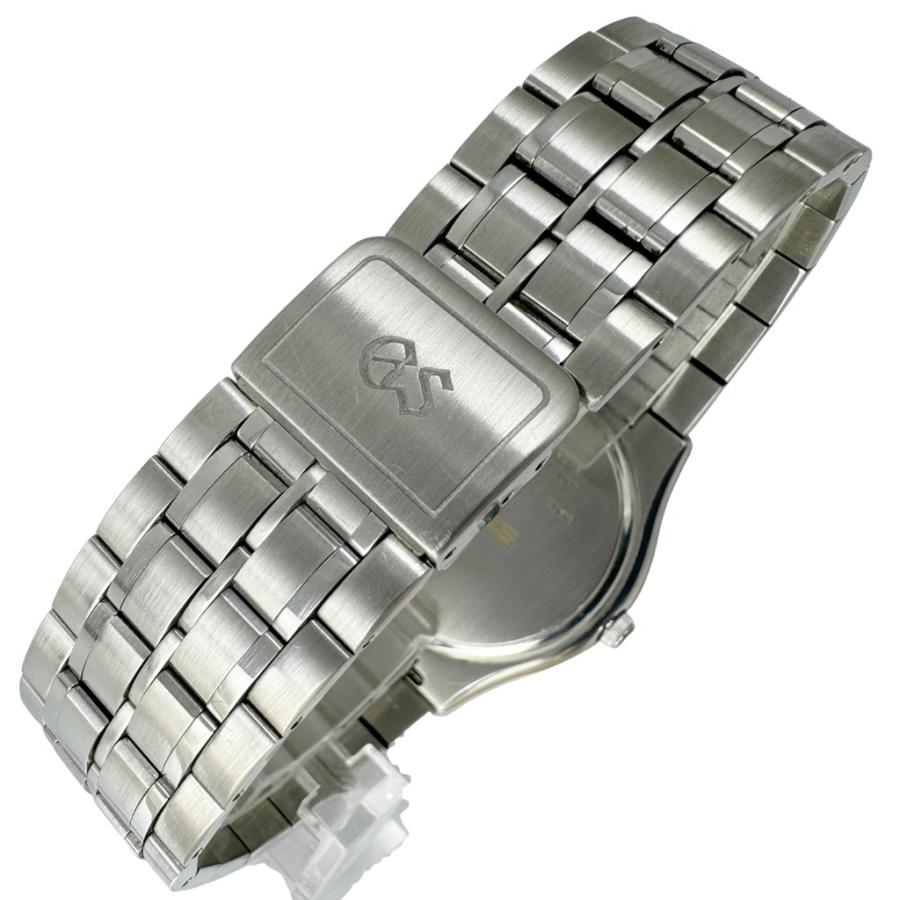 【Grand Seiko】 グランドセイコー 時計 SBGG001 ☆極美品☆ Grand Seiko グランドセイコー SBGG001 中古 メンズ腕時計 クオーツ