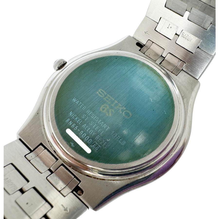 Grand Seiko グランドセイコー SBGG001 中古 メンズ腕時計 クオーツ